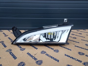 HALOGEN SCANIA NOWY MODEL 2948553