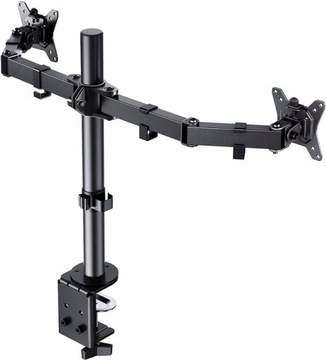 Uchwyt NA DWA MONITORY ERGEAR EGCM1 DO 32'' DO 8KG