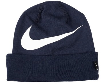 Nike Czapka Beanie GFA Team Navy Blue