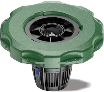 Плавающий аэрационный фонтан SUNSUN COP10000