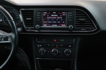 Seat Leon III ST 1.6 TDI CR 105KM 2015 Seat Leon 1.6 TDI, Klima, Klimatronic, Tempomat, zdjęcie 12
