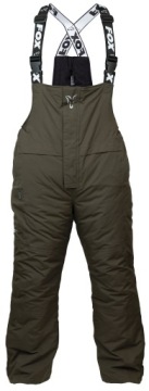 ЗИМНИЙ КОСТЮМ FOX CARP размер XL