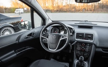 Opel Meriva II Mikrovan 1.4 Turbo ECOTEC 120KM 2012 Opel Meriva 1.4 TURBO 120KM Polskora Alu Pdc Climatronic Gwarancjia, zdjęcie 21
