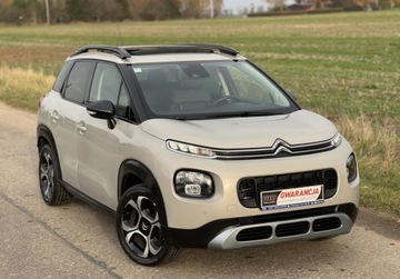Citroen C3 Aircross  I Crossover 1.2 PureTech 110KM 2019 Citroen C3 Aircross Navi PANORAMA skory PISEMNA GWARANCJA w cenie Transp, zdjęcie 3