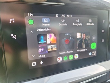 Opel Mokka II SUV 1.2 Turbo 130KM 2023 Opel Mokka serwis ASO 1.2 benzyna 110KM bezwypadkowy pakiety kamera PDC VA, zdjęcie 27