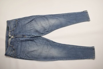 DAMSKIE SPODNIE JEANSY BENETTON W30/L30