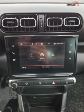 Citroen C3 Aircross  I Crossover 1.5 BlueHDi 102KM 2020 Citroen C3 Aircross 1.5 BlueHDI 102KM Led CarPlay Navi Panorama Gwarancja, zdjęcie 15