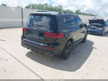 Mercedes GLB 2024 Mercedes-Benz GLB 2024, 250, 4x4, od ubezpieczalni 2.0 Benzyna 221KM, zdjęcie 6