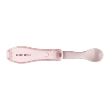 Canpol baby Складная туристическая ложка Розовый