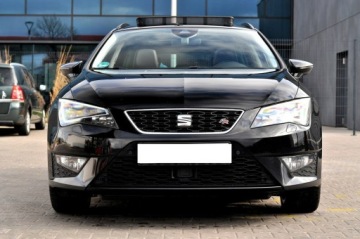 Seat Leon III ST 2.0 TDI CR 184KM 2016 Seat Leon Sportstourer FR 2,0 TDi 185Km Automat, zdjęcie 15