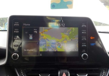 Toyota C-HR I Crossover Facelifting 1.8 Hybrid 122KM 2021 Toyota C-HR Okazja 1.8 Hybryda 122KM, zdjęcie 22