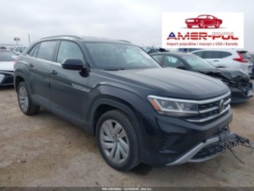 Volkswagen 2021 Volkswagen Atlas 2021r., 2.0L 2.0 Benzyna 235KM