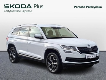 Skoda Kodiaq I SUV 1.5 TSI ACT 150KM 2021 Skoda Kodiaq 1.5 150KM Style DSG 4X2 FV 23% Salon, zdjęcie 7
