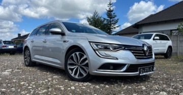 Renault Talisman Grandtour Facelifting 1.7 Blue dCi 150KM 2020