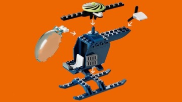 LEGO Juniors 10759 Incredibles 2: Погоня за Эластиной