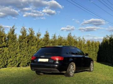 Audi A4 B8 Avant 2.0 TDI 143KM 2010 Audi A4 Avant 2,0 TDI 143KM Xenon Led MMI Manual, zdjęcie 4