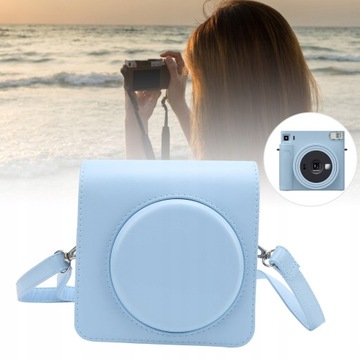 ПУХОВЫЙ ЧЕХОЛ ДЛЯ FUJIFILM INSTAX SQUARE SQ1