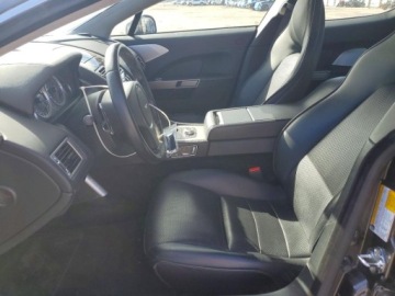 Aston Martin Rapide I 2011 Aston Martin Rapide 2011 6.0 Benzyna 470KM, zdjęcie 2