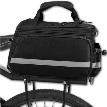 СУМКА ДЛЯ ВЕЛОСИПЕДА, СВЕТООТРАЖАЮЩАЯ СУМКА ДЛЯ ВЕЛОСИПЕДА, ОБЪЕМ 30 Л