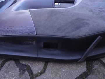 AUDI A8 D2 ОБИВКА, БОКОВИНЫ ДВЕРЕЙ, КОЖАНЫЕ РОЛЬСТАВНИ