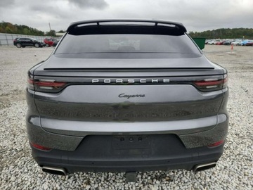 Porsche Cayenne III 2023 Porsche Cayenne Coupe 2023 3.0 Benzyna 335KM, zdjęcie 2