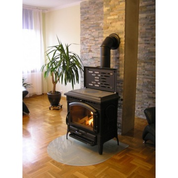 РАЗРЫВНОЙ ЛИСТ ДЛЯ КАМИНА, ОЦИНКОВАННЫЙ, 60Х40, БОЛЬШОЙ