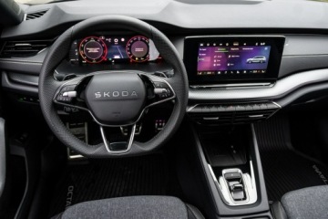 Skoda Octavia IV Liftback 1.5 TSI EVO 150KM 2025 Škoda Octavia Skoda Octavia Combi Sportline 1.5, zdjęcie 26
