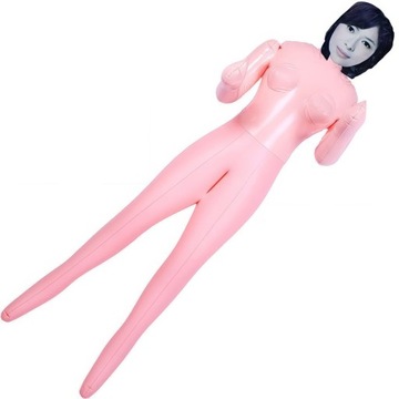 DMUCHANA LALA - SEX LALKA PREZENT IMPREZA 150CM