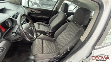Opel Mokka I SUV 1.4 Turbo ECOTEC 140KM 2013 Opel Mokka 1.4 i Turbo X 4x4 xenon ledy Led bar podg.kierownica full serwi, zdjęcie 19