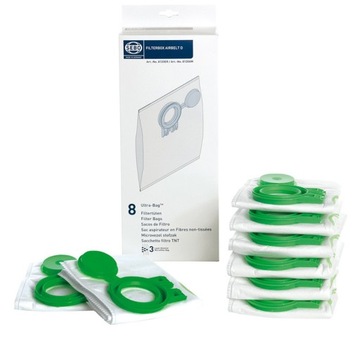 Сумки SEBO FILTERBOX AIRBELT D