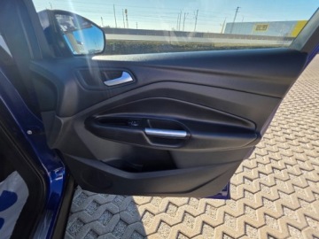 Ford Kuga II SUV Facelifting 2.0 TDCi 150KM 2018 Ford Kuga 2.0 150Ps 4x4 Automat Alu Piekny Gwarancja 2.0 Diesel 150KM, zdjęcie 28