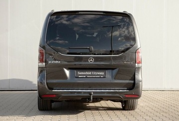 Mercedes Klasa V W447 Długi Facelifting 2.0 250d 190KM 2024 Mercedes-Benz Klasa V V250d 4Matic Dlugi Salon Polska Autotrade Mercede, zdjęcie 7