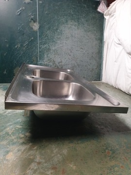 МОЙКА ДВОЙНАЯ ЧАША (L390)