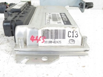 HYUNDAI GETZ 1.1 12V ŘÍZENÍ MOTORU 39110-02425 9030930270F