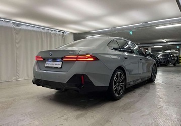 BMW Seria 5 G90-91 2024 BMW Seria 5 520i G60, M Pakiet, Harman, Faktura VAT 23, Gwarancja 2.0, zdjęcie 10