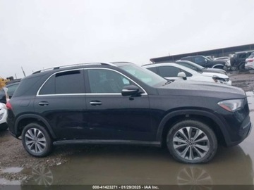 Mercedes GLE V167 2022 Mercedes-Benz GLE 2022, 2.0L, od ubezpieczalni 2.0 Benzyna 255KM, zdjęcie 3