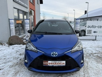 Toyota Yaris III Hatchback 5d Facelifting Hybrid 100KM 2017 Toyota Yaris Hybrid*Lift*Automat, zdjęcie 3