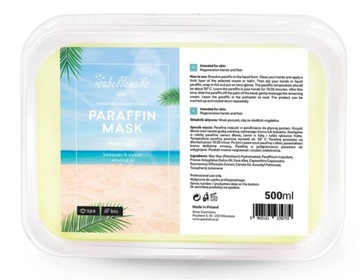 Парафин косметический для рук и ног 500мл TAHITI
