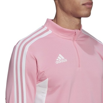 Bluza męska adidas Condivo 22 Training różowa HD2313 XL