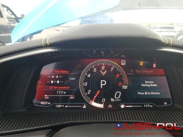 Chevrolet Corvette C7 2023 Chevrolet Corvette _Z06_3LZ_Convertible_5.5 L_670 km_2023r 5.5 Benzyna, zdjęcie 9