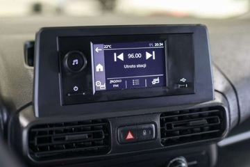 Toyota 2024 Toyota Proace City City 1.5 D-4D Long 2,4t Active 1.5 Diesel 102KM, zdjęcie 17