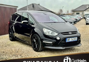 Ford S-Max I Van Facelifting 2.0 Duratorq TDCi DPF 163KM 2011 Ford S-Max 2.0 TDCI 163KM Titanium S Navi PDC LED biXENON FULL 2.0 Diesel, zdjęcie 2