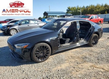 Mercedes AMG GT C192 2023 Mercedes-Benz AMG GT 53 2023 3.0l 3.0 Benzyna 429KM