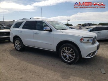 Dodge Durango III 2014