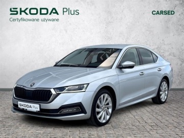 Skoda Octavia IV Liftback 2.0 TSI 190KM 2022 Skoda Octavia 2.0TSI 190KM Style DSG l LED Matrix,