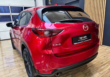 Mazda CX-5 II SUV 2.0 SKY-G 165KM 2021 Mazda CX-5 LIFT II 2.0 165KM 91.000kmLEDgwarancja RVM manual 2.0, zdjęcie 8