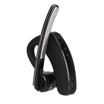 Беспроводные Bluetooth-наушники с микрофоном и шумоподавлением.