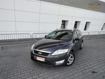 Ford Mondeo IV 2007 Ford Mondeo 1.6B 125KM Ti VCT Navi Serwis Oryg..., zdjęcie 2