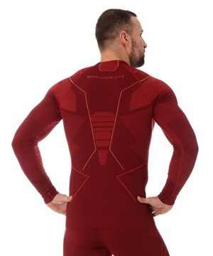 BRUBECK THERMO КОМПЛЕКТ МУЖСКОГО ТЕРМОАКТИВНОГО БЕЛЬЯ СВИТШОТ И БРЮКИ S