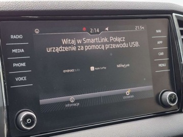 Skoda Karoq Crossover 1.6 TDI 115KM 2019 Skoda Karoq ACCKamerael.klapaDSG Zadbany 1.6 Diesel 115KM, zdjęcie 22